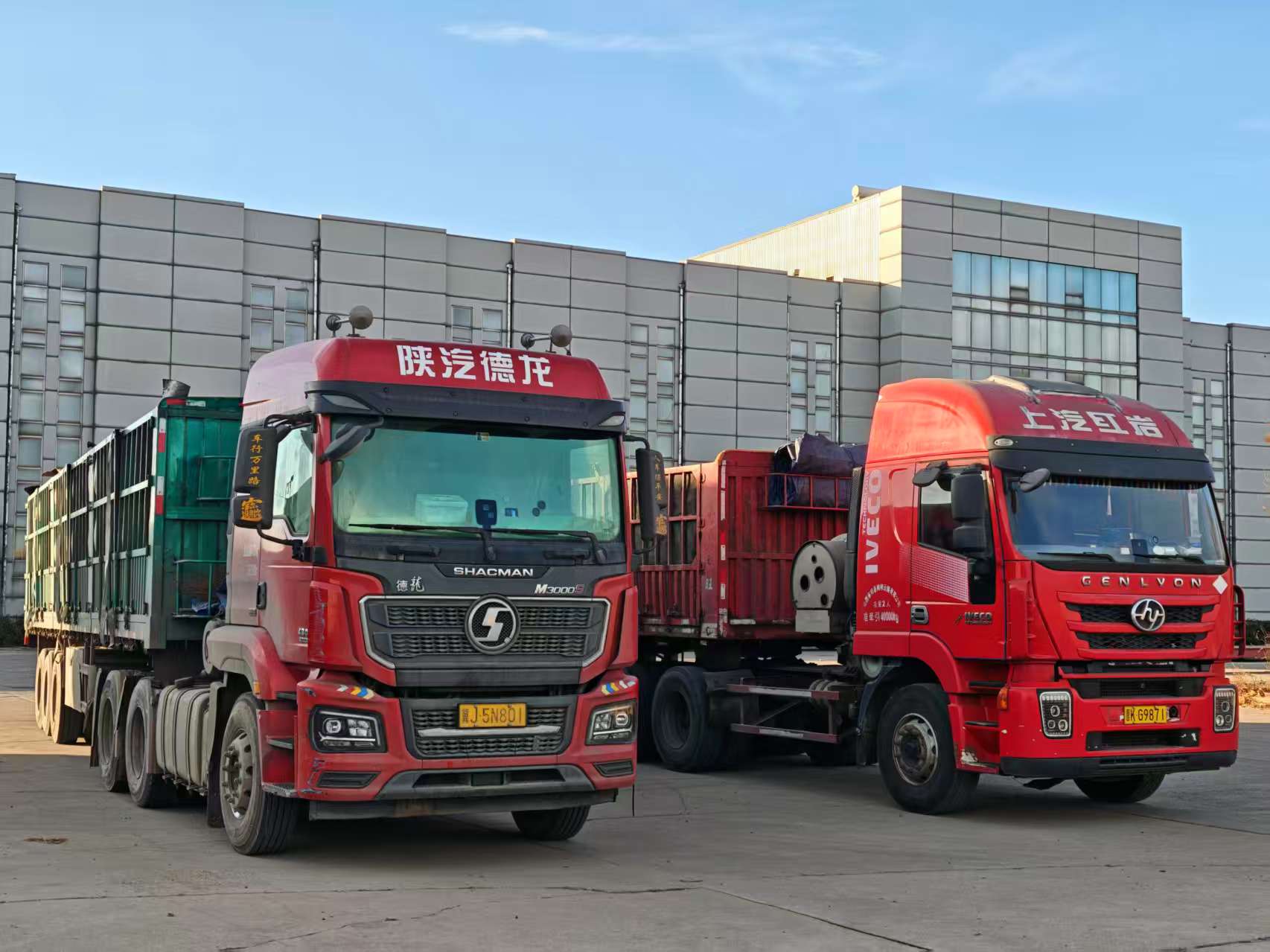 为实现新年开门红开足马力、铆足干劲：天津一商现代物流总公司聚乙烯吞吐量持续提升