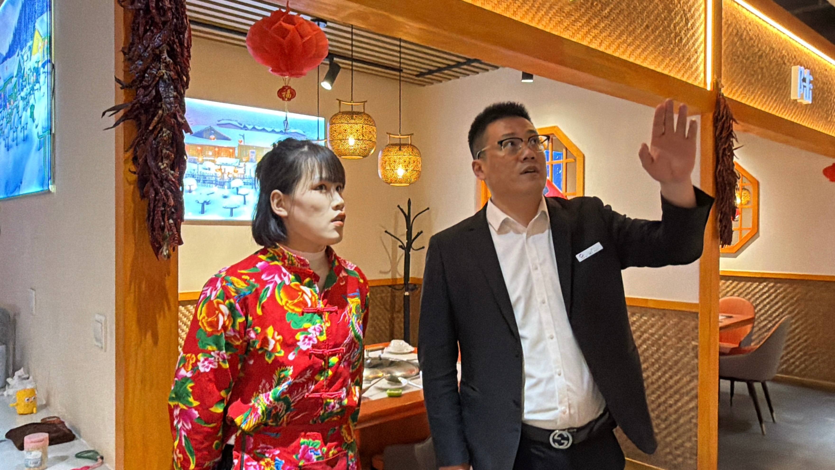 实干践初心 担当显本色：天津一商友谊 新天地广场潮奢荟萃商场经理高松