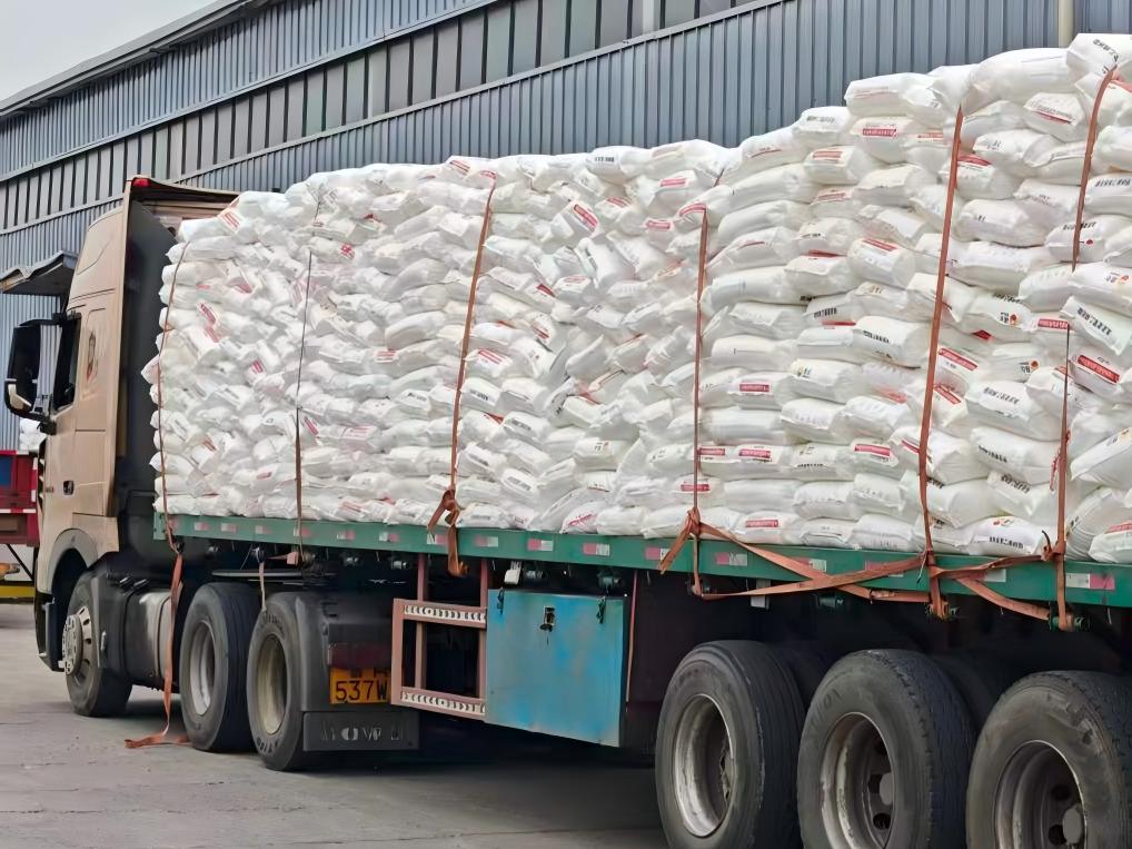 天津一商现代物流总公司一季度聚乙烯吞吐业务实现开门红！