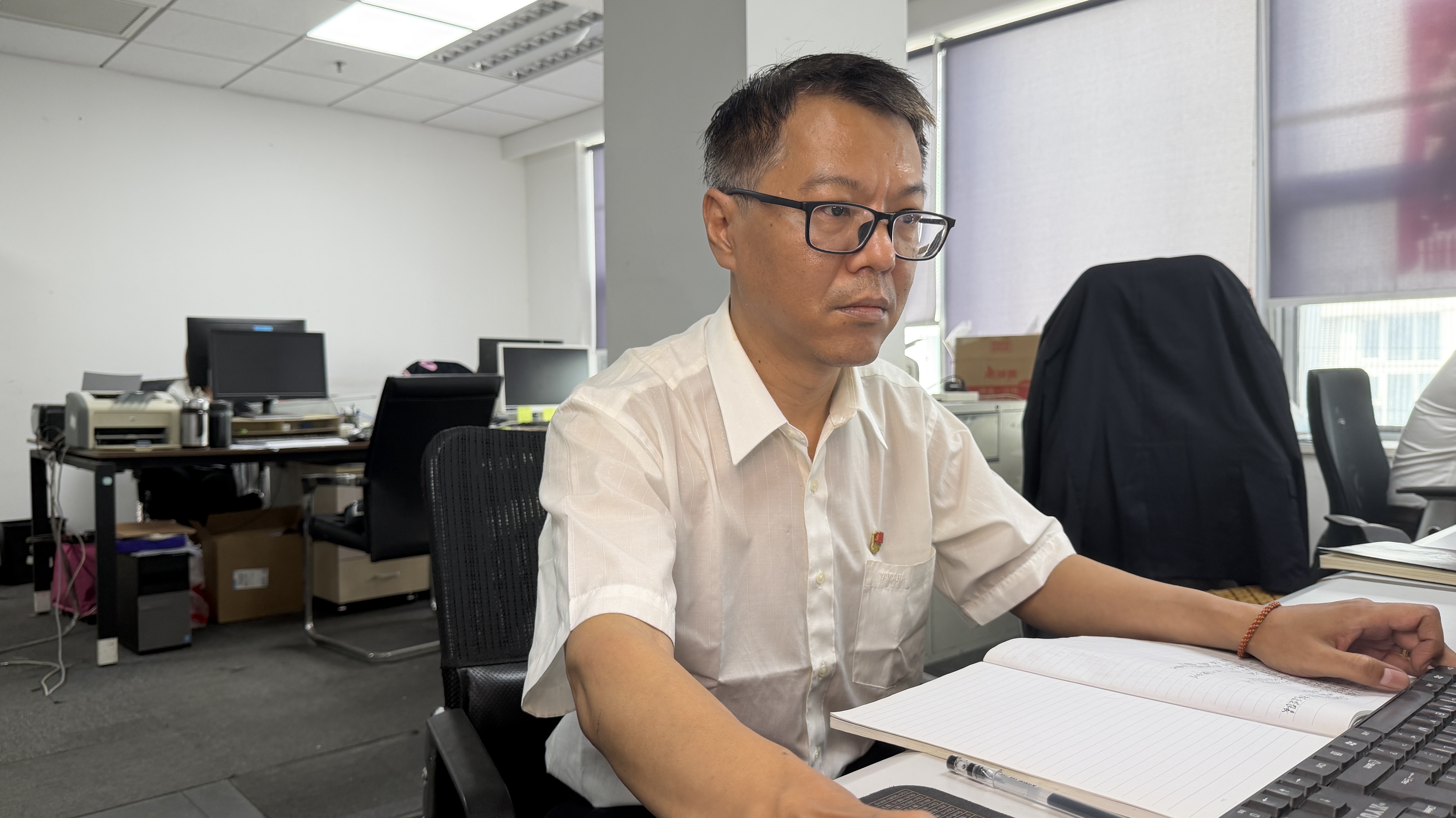 【优秀共产党员风采展播】严守结算关口展现党员本色——辽宁方大集团2025-2026年度优秀共产党员张展鹏
